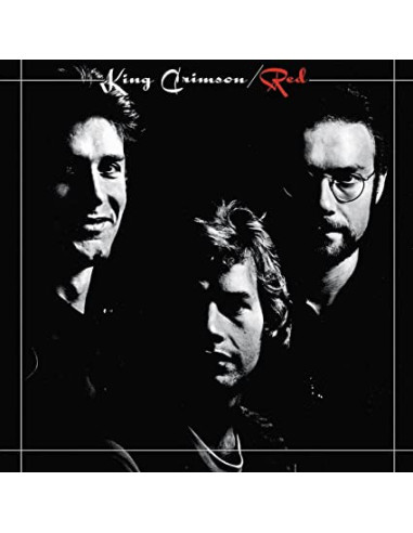 King Crimson - Red (Contiene Remix E...