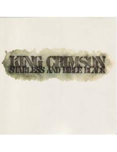 King Crimson - Starless and Bible Black (Contiene Remix E Rarita Limited Edt.)
