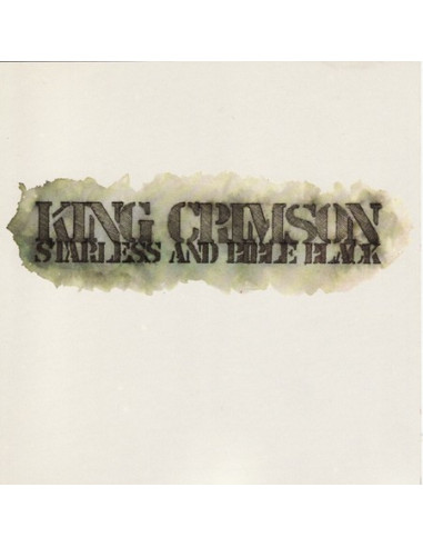 King Crimson - Starless and Bible...