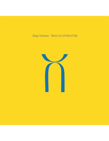 King Crimson - Three Of A Perfect...