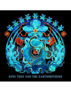 King Tree And The Earthmother - Modern Tense (Lp)