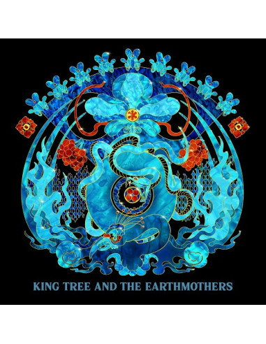King Tree And The Earthmother -...