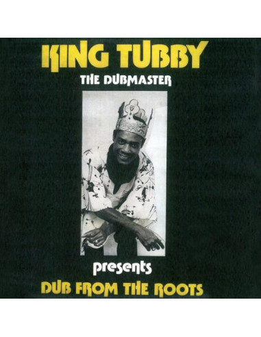 King Tubby - Dub From The Roots