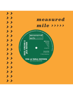 Kirchin Basil, Nathan Jack, Parker Alan and Parish William - Viva La Tamla Motown, Main Chance (7p)