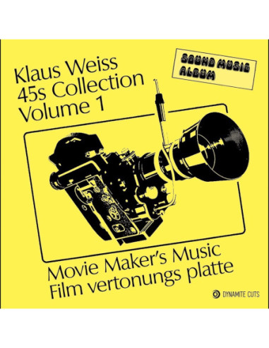 Klaus Weiss - Sounds Music 45S Vol.1...