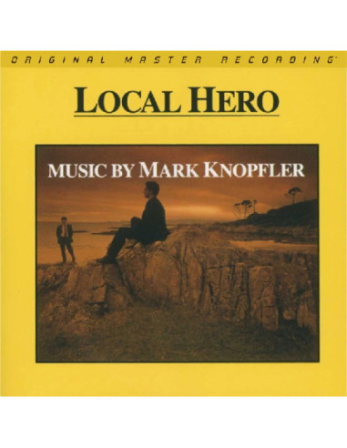 Knopfler Mark - Local Hero (Original...