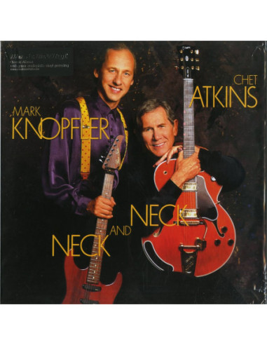 Knopfler Mark and Atkins Chet - Neck...