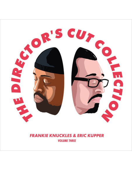 Knuckles Frankie and Kupper Eric - The Directors Cut Collection Volume Three