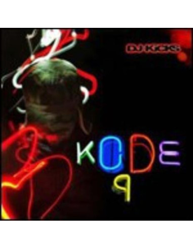 Kode9 - Dj Kicks