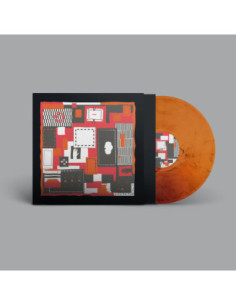 Korwar Sarathy - Day To Day (Vinyl Repress Marbled Limited Edt.)