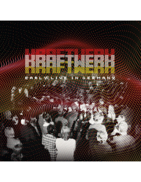 Kraftwerk - Early Live In Germany In Soest