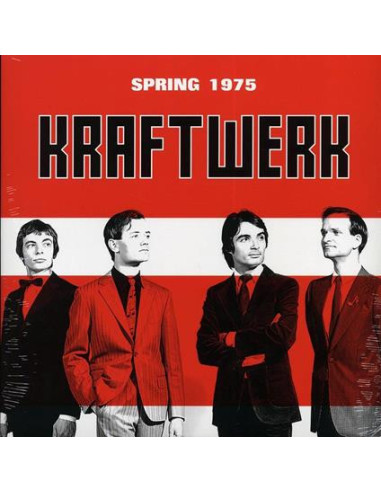 Kraftwerk - Spring 1975
