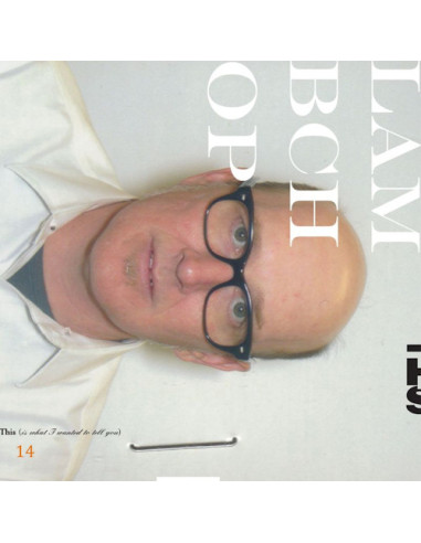 Lambchop - This (Is What I Wanted To...
