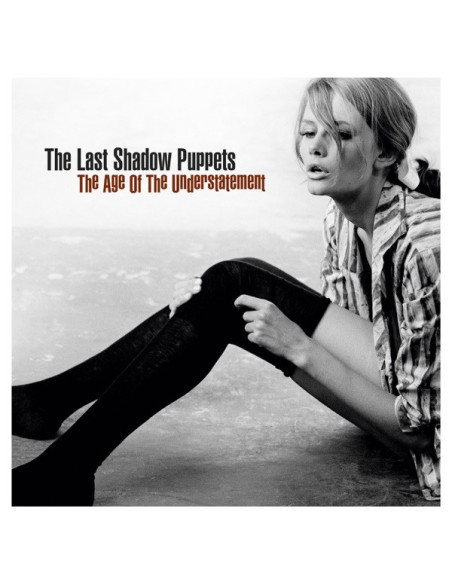 Last Shadow Puppets The - The Age Of The Understatement