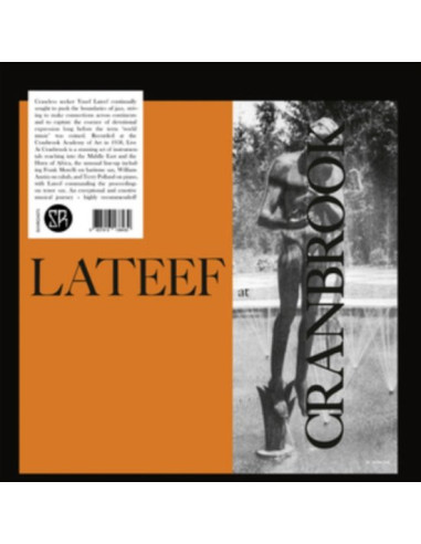 Lateef, Yusef - At Cranbrook