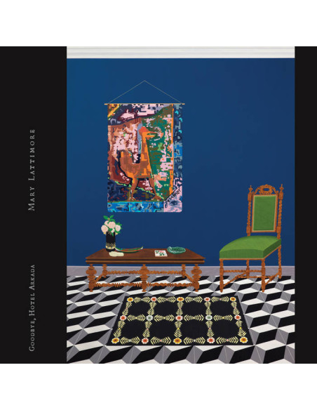 Lattimore Mary - Goodbye, Hotel Arkada (Vinyl Inkwell)