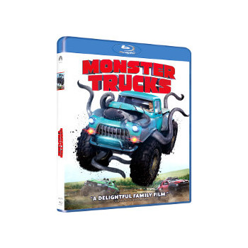 Monster Trucks (Blu Ray)