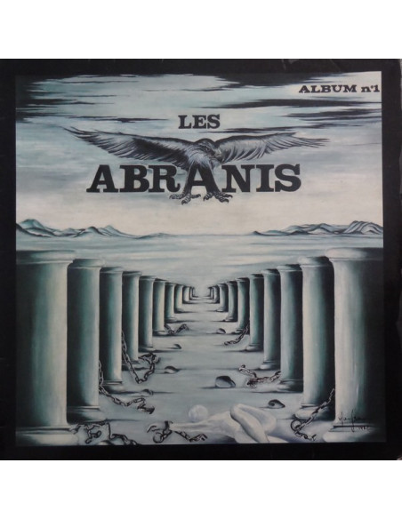 Les Abranis - Amazing Freedom Rock 1973 - 1983