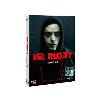 Mr. Robot - Stagione 02 (4 dvd)