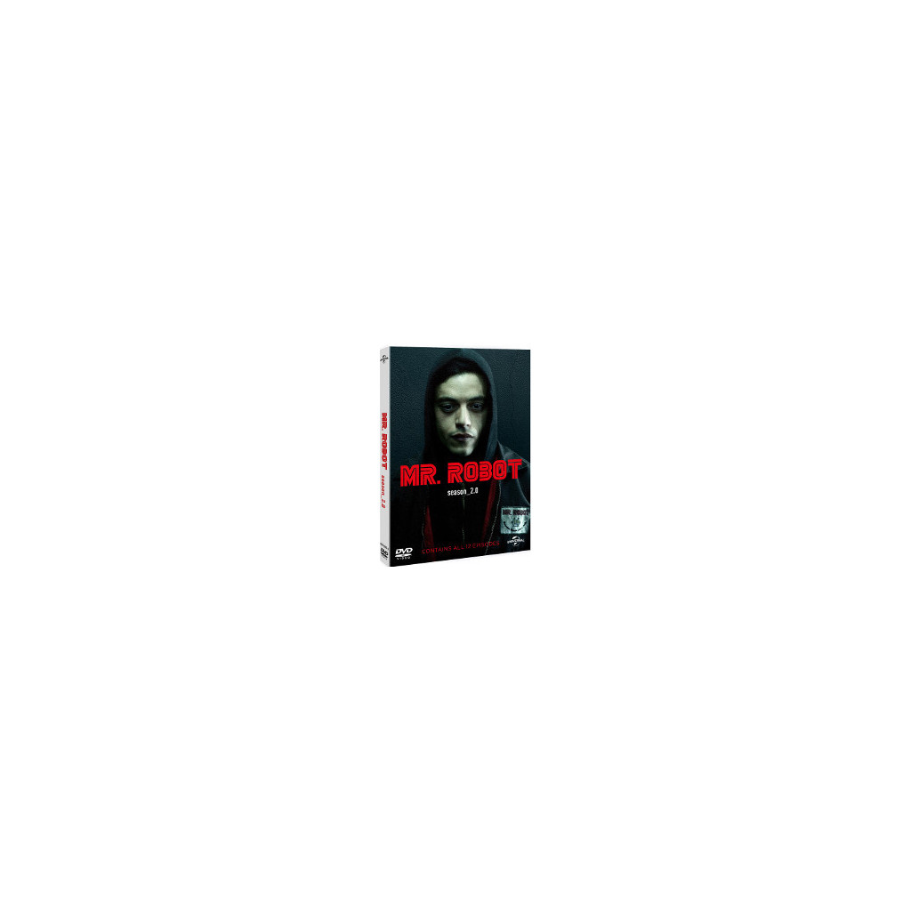 Mr. Robot - Stagione 02 (4 dvd)