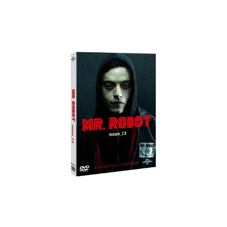 Mr. Robot - Stagione 02 (4 dvd)