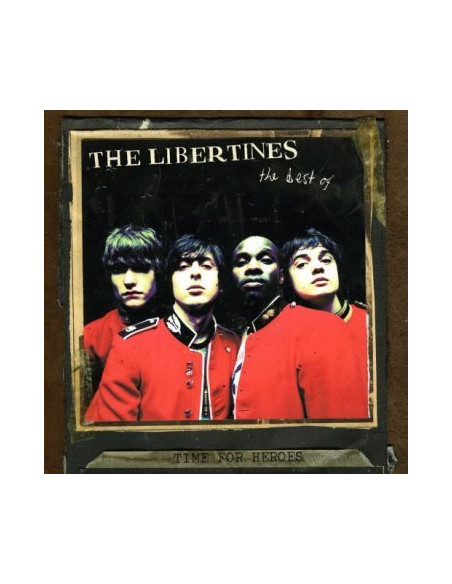 Libertines The - Time For Heroes