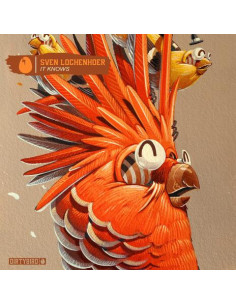 Lochenhoer, Sven - It Knows