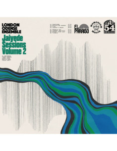 London Odense Ensemble - Jaiyede Sessions Vol.2