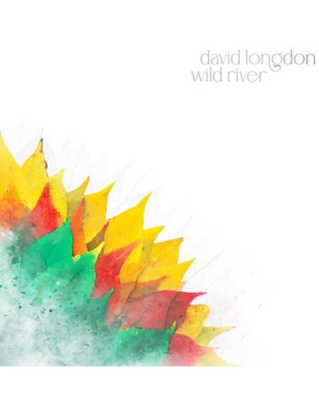 Longdon David - Wild River (Vinyl Yellow and Green)