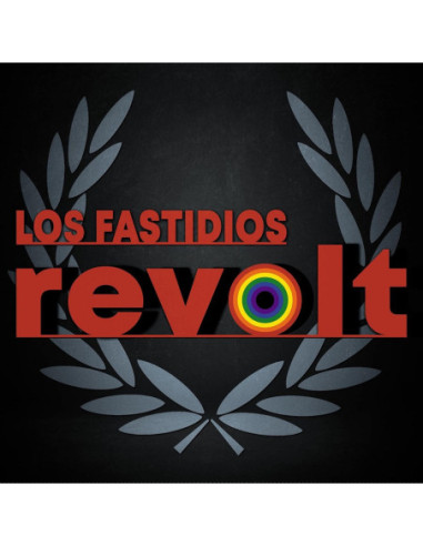 Los Fastidios - Revolt