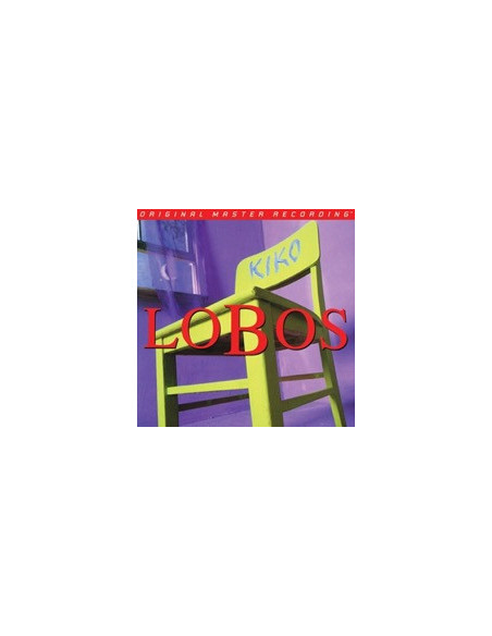 Los Lobos - Kiko