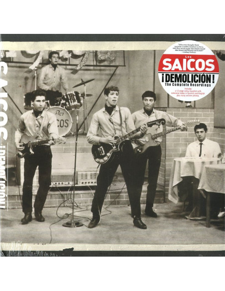 Los Saicos - Demolicion
