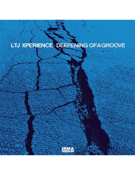 Ltj Xperience - Deepening Of A Groove (Ristampa Vinile Nero)