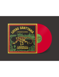 Lucas Santtana - Lucas Santtana-3 Sessions In A Greenhous Coloured Vinyl