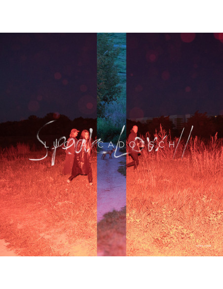 Lucia Cadotsch - Speak Low Ii Lucia Cadotsch Lp Purple Co