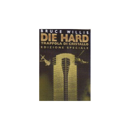Die Hard -Trappola Di Cristallo (2 dvd)