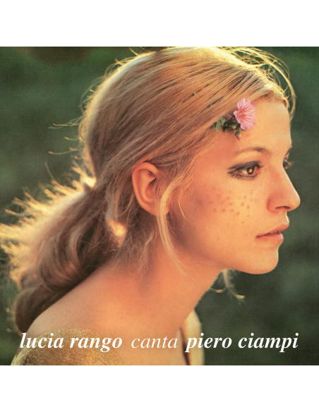 Lucia Rango - Lucia Rango-Lucia Rango Canta Piero Ciam