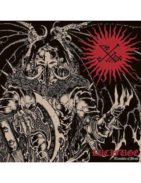Lucifuge - Monoliths Of Wrath