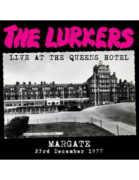 Lurkers - Live At The Queens Hotel