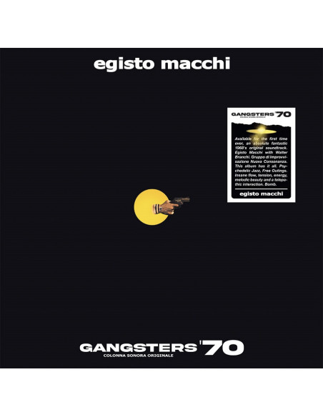 Macchi, Egisto - Gangsters 70