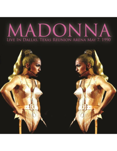 Madonna - Live In Dallas Texas...