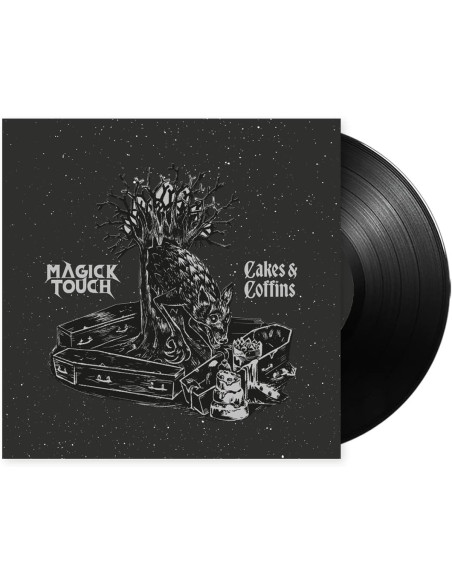 Magick Touch - Cakes and Coffins