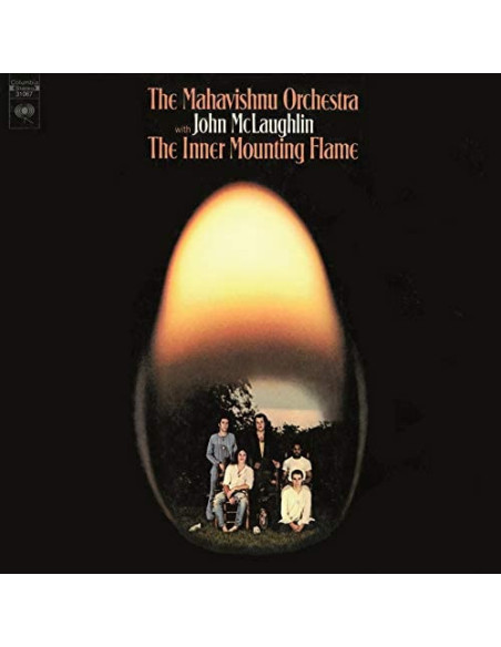 Mahavishnu Orchestra - The Inner Mountain Flame