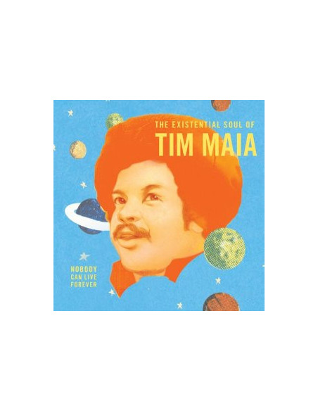 Maia Tim - Nobody Can Live Forever
