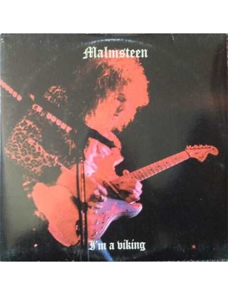 Malmsteen Yngwie - I'M A Viking Recorded Live At Sun Plaza