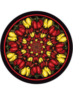 Manda Moor - Picante (12p Ep Incl Sirus Hood Remix)