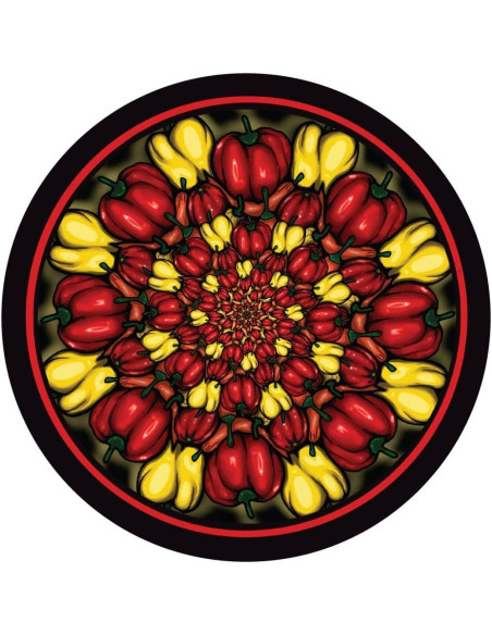 Manda Moor - Picante (12p Ep Incl Sirus Hood Remix)
