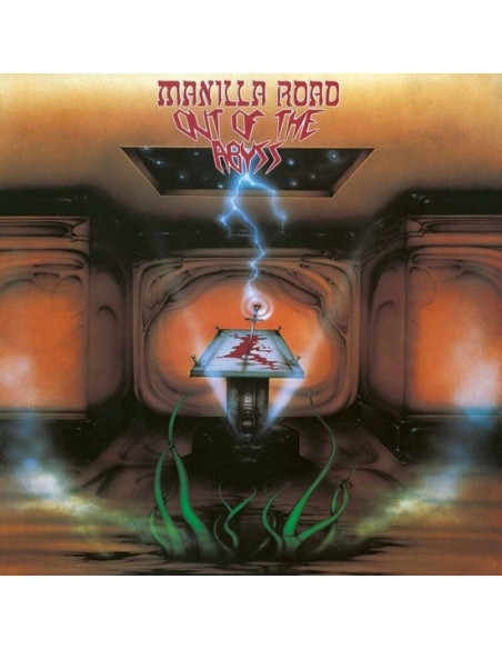 Manilla Road - Out Of The Abyss ed.2023
