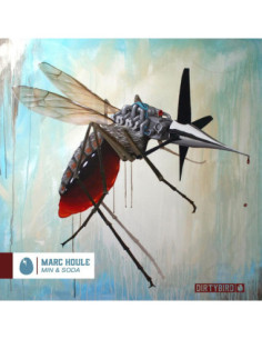 Marc Houle - Min And Soda