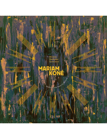 Mariam Kone' - Mariam Kone'-Nouvelle Eau Dans La Rivier
